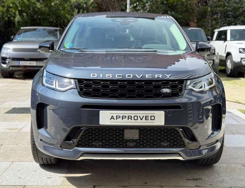 Usado Land Rover Discovery Sport S 163 CV (119 kW) 2025 Azul SUV
