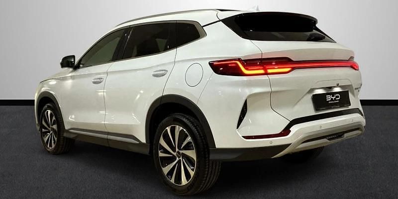 Usado BYD Seal U Comfort 218 CV (160 kW) 2025 Blanco SUV