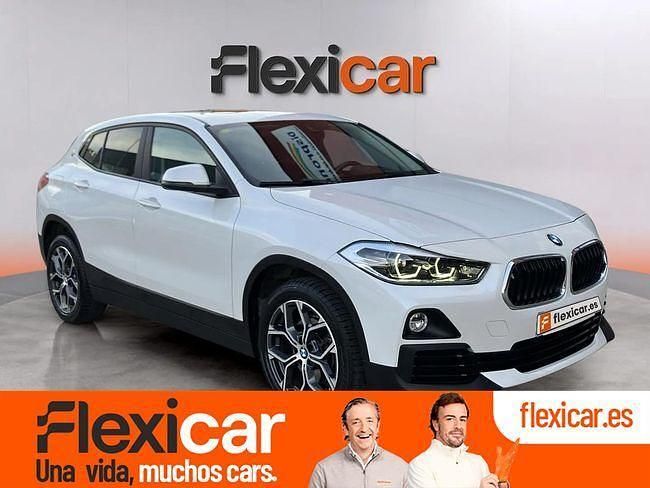 Usado BMW X2 140 CV (102 kW) 2020 Blanco SUV
