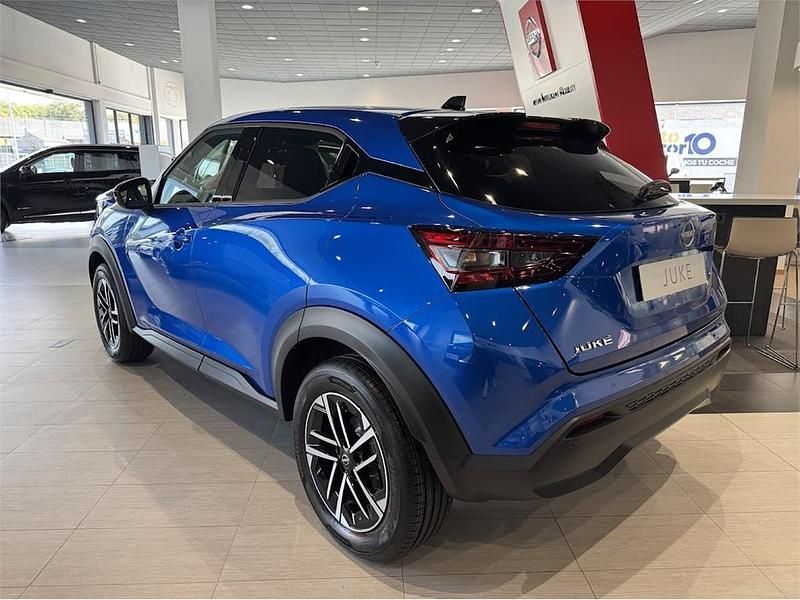 Nuevo Nissan Juke N-Connecta 114 CV (83 kW) 2025 Otro SUV