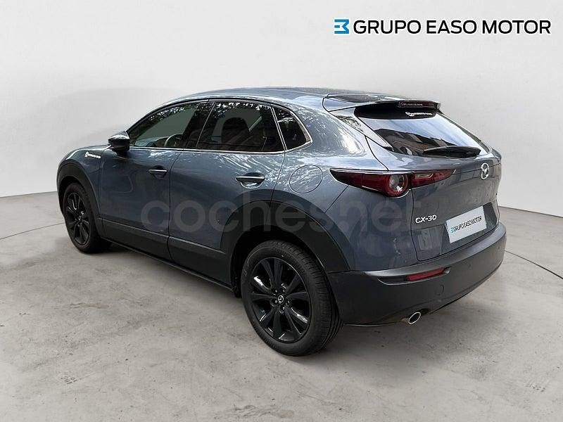 Usado Mazda CX-30 Nagisa 140 CV (102 kW) 2025 Gris / plata SUV