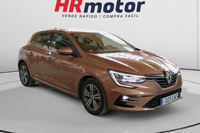 Usado Renault Mégane IV Zen 115 CV (84 kW) 2021