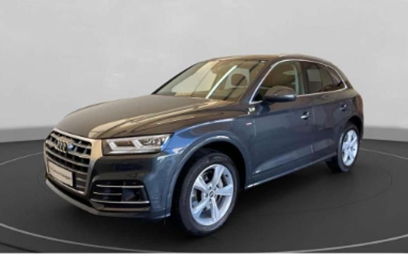 Usado Audi Q5 Advanced 299 CV (219 kW) 2020 Gris SUV
