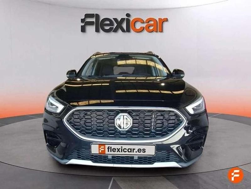 Usado MG ZS Comfort 106 CV (77 kW) 2023 Negro SUV