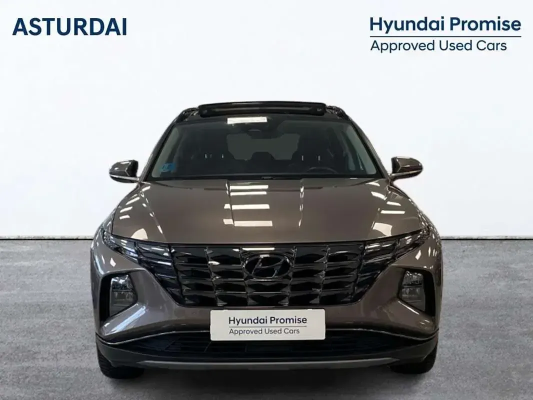 Usado Hyundai Tucson 230 CV (169 kW) 2022 Marrón SUV