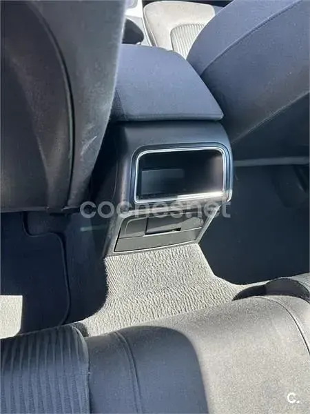 Usado Audi A4 143 CV (105 kW) 2011 Blanco Berlina