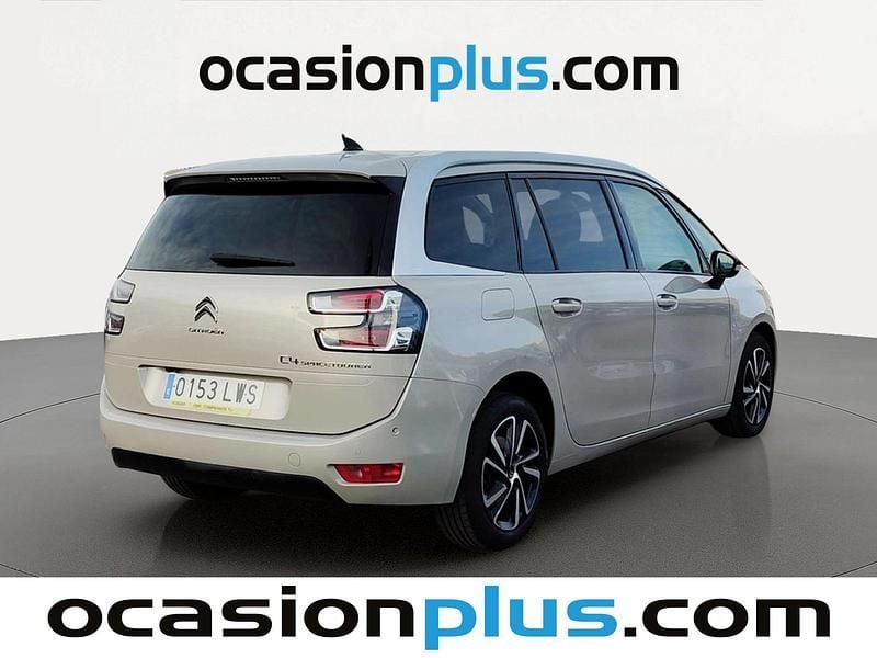 Usado Citroën C4 SpaceTourer Shine 131 CV (96 kW) 2022 Beige Monovolumen