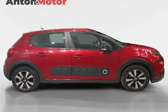 Usado Citroën C3 Feel 82 HP (60 kW) 2018 Citadino