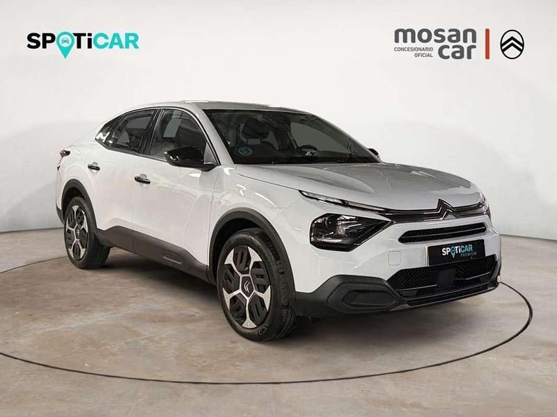 Usado Citroën C4 X PureTech 101 CV (74 kW) 2024 Blanco SUV