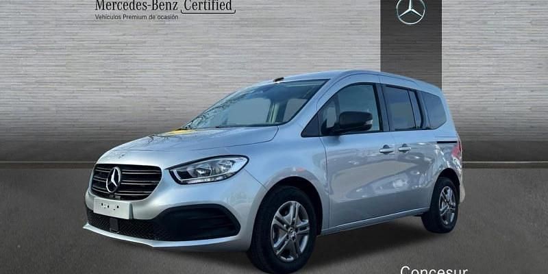 Plata Nuevo 2025 Mercedes Citan 110 Familiar | 32.325 € (Precio justo) - Imagen 1/4