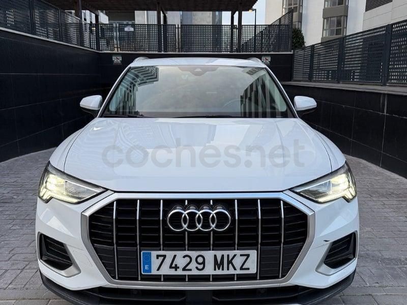 Usado Audi Q3 Advanced Plus 150 CV (110 kW) 2023 Blanco SUV