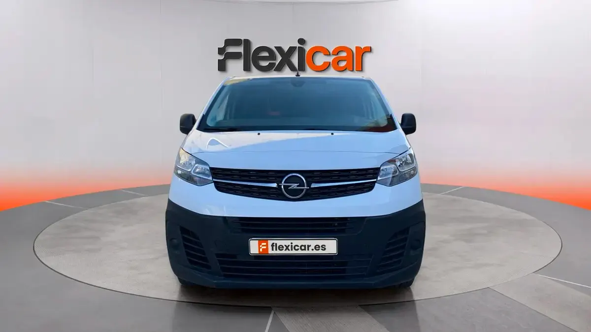 Usado Opel Vivaro-e Combi 102 CV (75 kW) 2023 Blanco Monovolumen