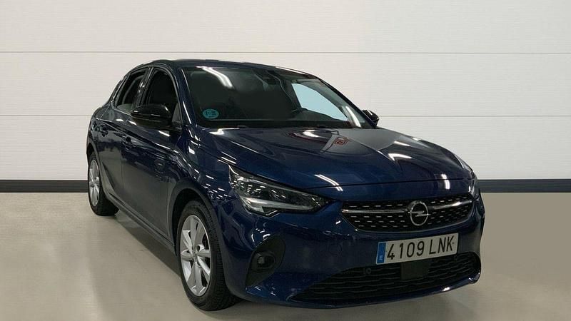 Negro Usado 2021 Opel Corsa Elegance Berlina | 15.890 € (Caro) - Imagen 1/1