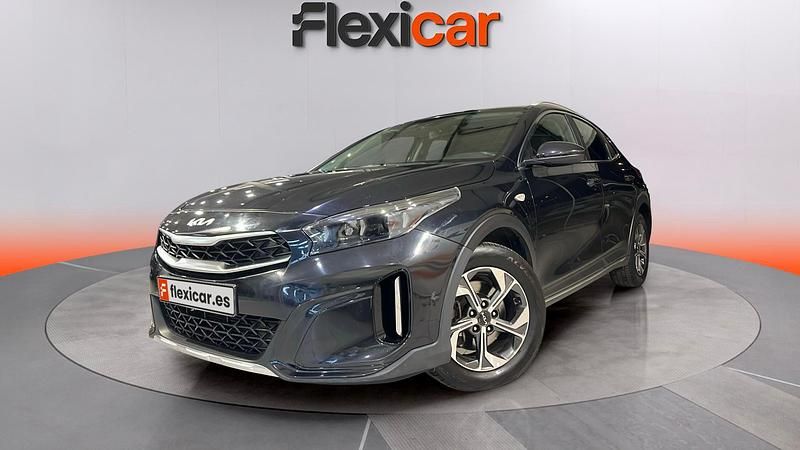 Brugt Kia XCeed 160 HK (117 kW) 2023 Blå SUV