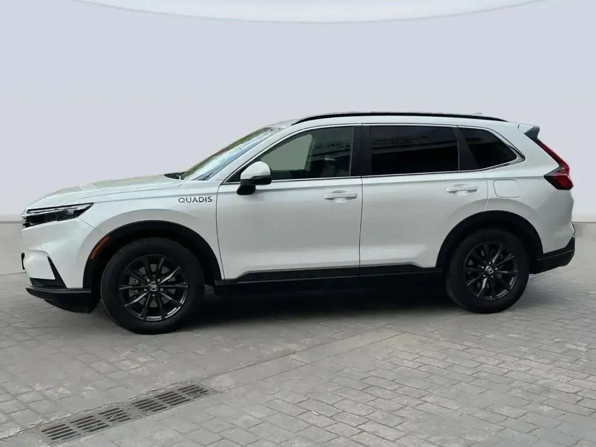 Nuevo Honda CR-V Elegance 184 CV (135 kW) 2025 Blanco SUV
