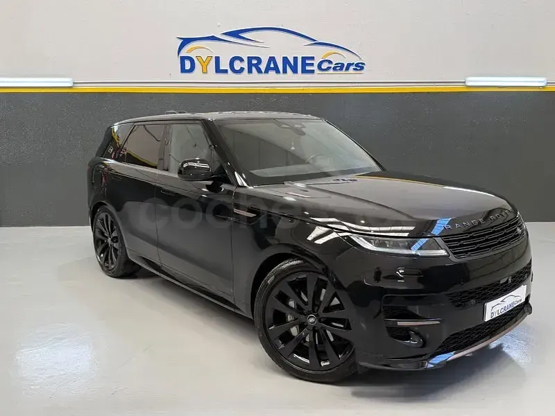 Usado Land Rover Range Rover Sport SE Dynamic 460 HP (338 kW) 2025 Preto SUV