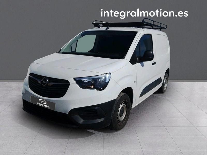Usado Opel Combo 102 CV (75 kW) 2022 Blanco Monovolumen