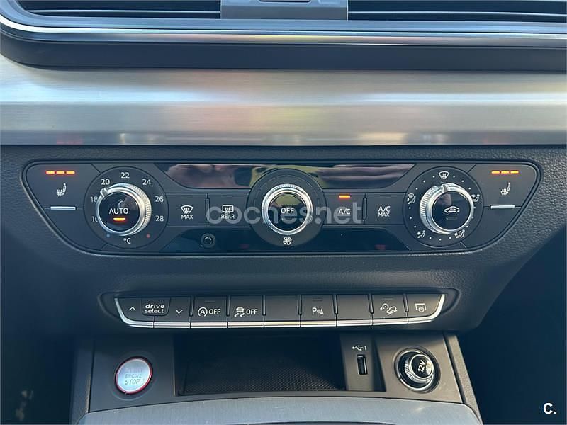 Usado Audi SQ5 354 CV (260 kW) 2018 Negro SUV