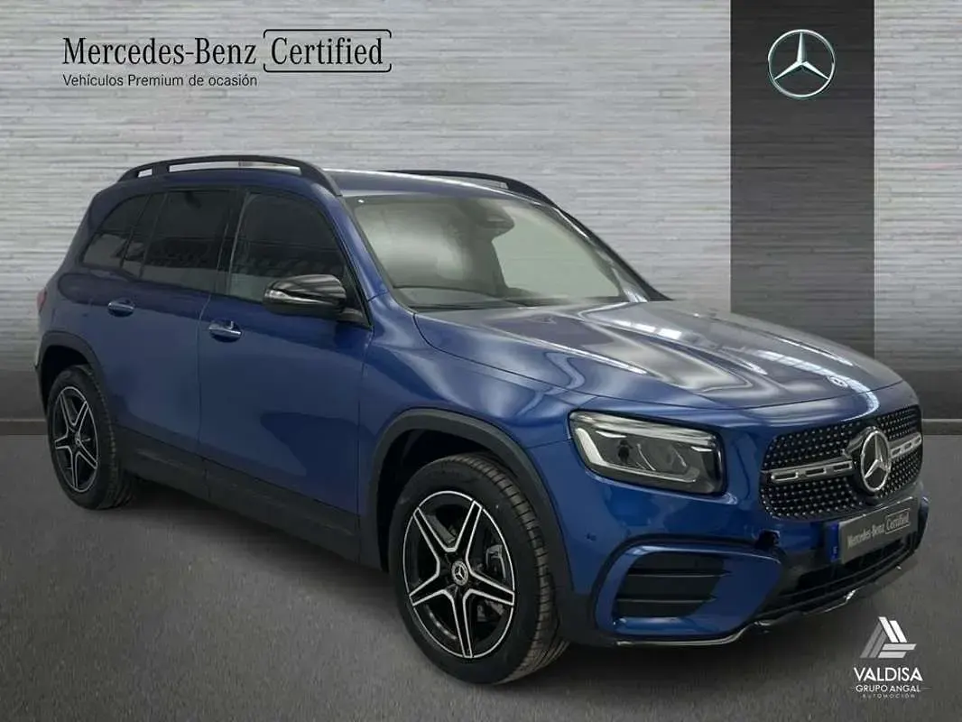 Usado Mercedes GLB200 150 CV (110 kW) 2026 SUV