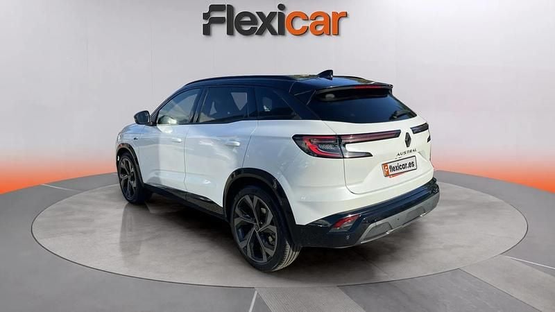 Usado Renault Austral Techno 158 CV (116 kW) 2024 Blanco SUV