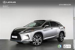 Blanco Usado 2022 Lexus RX450h Executive Line SUV | 68.900 € - Imagen 1/4