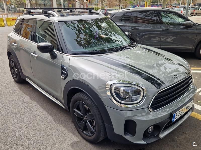 Usado Mini Cooper Countryman 136 CV (100 kW) 2022 Blanco SUV