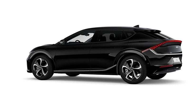 Novo Kia EV6 Air 167 kW (228 HP) 2025 Preto SUV