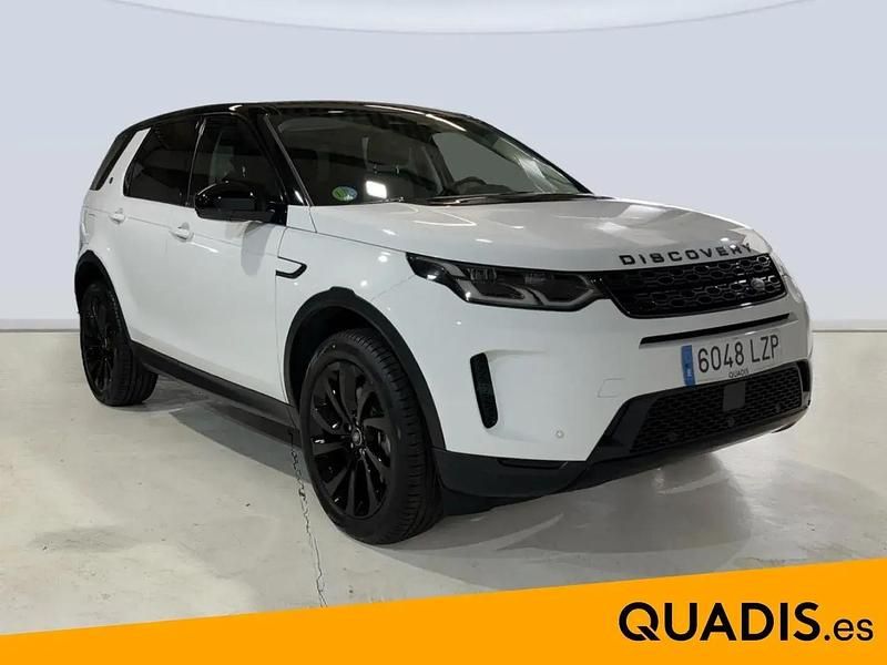 Usado Land Rover Discovery Sport SE 204 CV (150 kW) 2022 Blanco SUV
