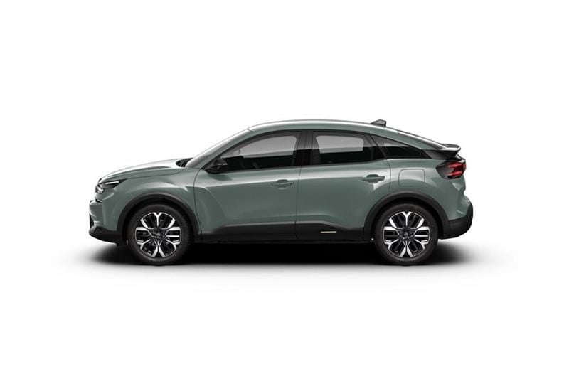 Nuevo Citroën C4 Business Class 145 CV (106 kW) 2026 Verde SUV