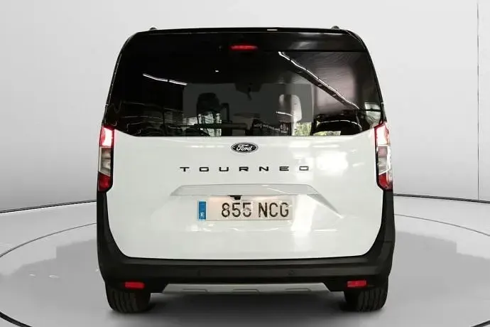 Usado Ford Tourneo Active 125 CV (91 kW) 2025
