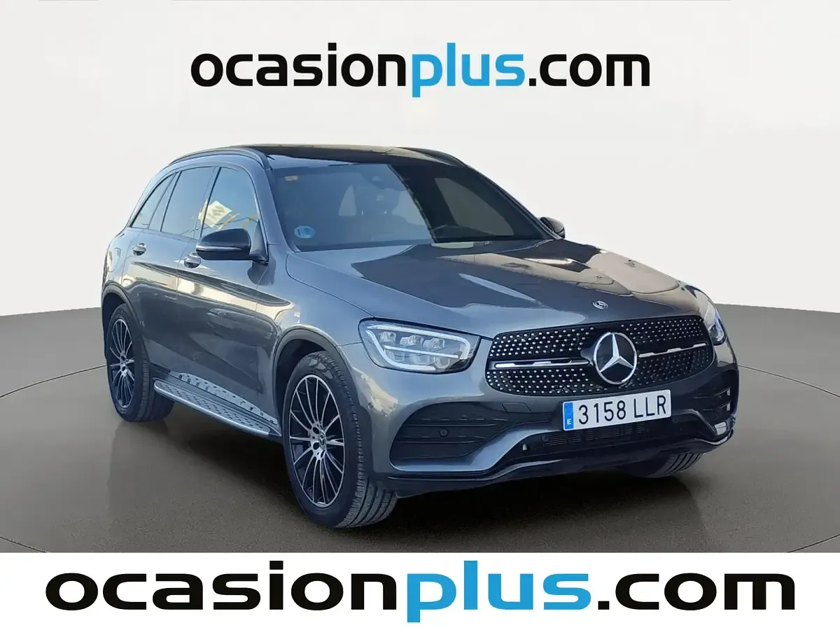 Occasion Mercedes GLC200 197 PK (144 kW) 2020 Grijs SUV