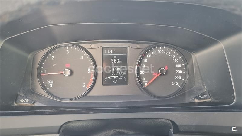 Usado VW Caravelle 102 CV (75 kW) 2019 Blanco Monovolumen