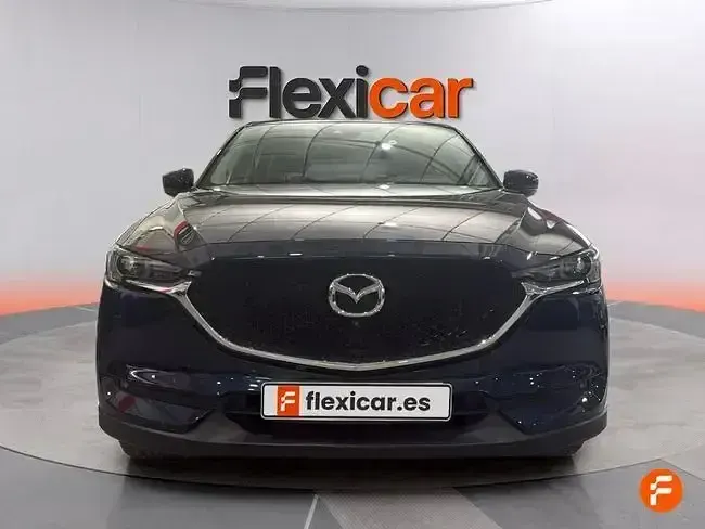 Usado Mazda CX-5 165 CV (121 kW) 2020 Azul SUV