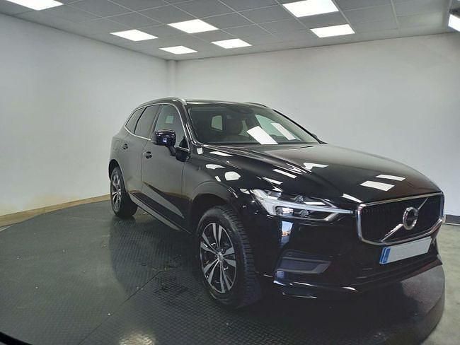 Usado Volvo XC60 Momentum 151 CV (111 kW) 2019 Negro SUV