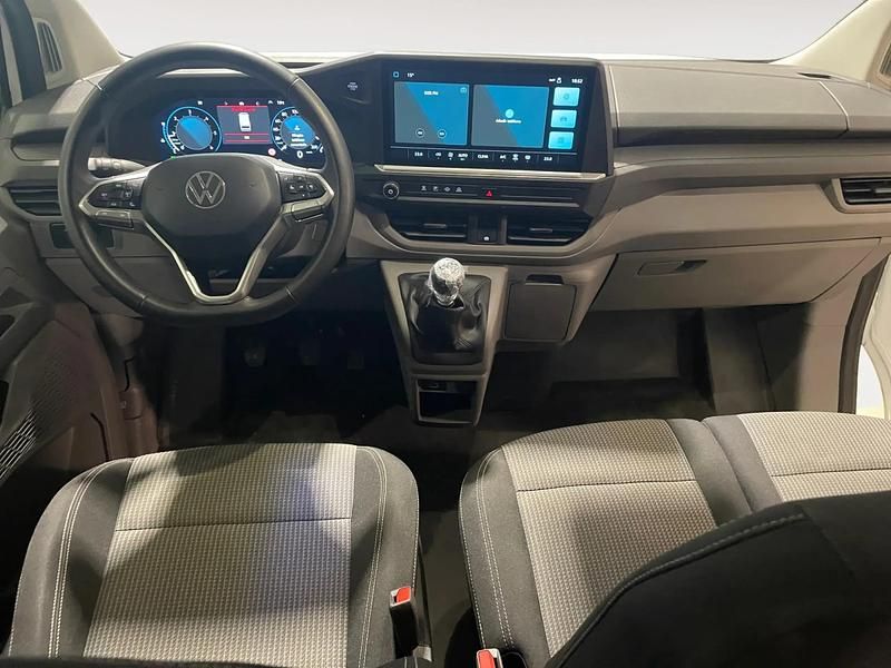 Usado VW Caravelle 110 CV (80 kW) 2025 Blanco Monovolumen