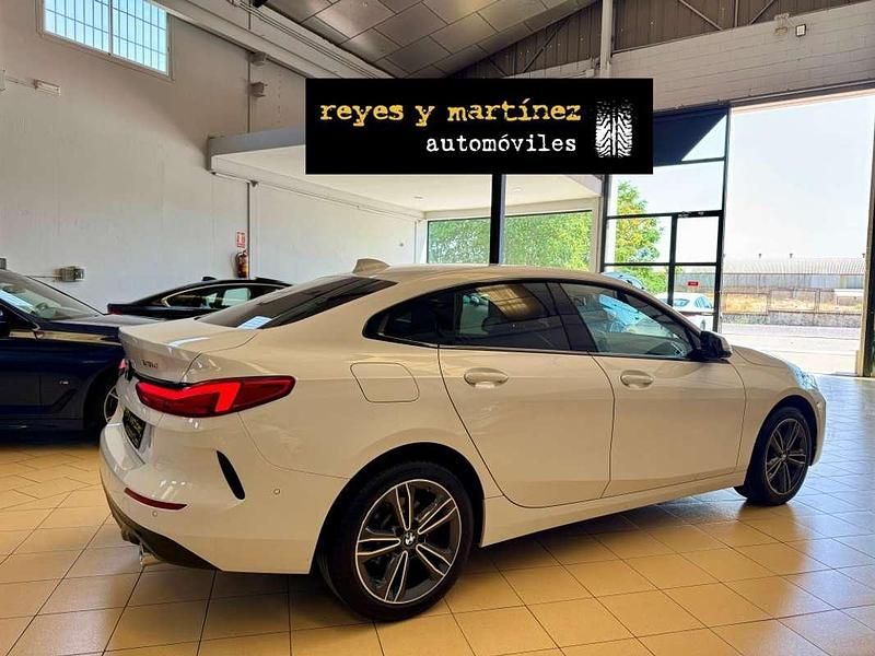 Usado BMW 218 Gran Coupé Comfort Edition 150 CV (110 kW) 2024 Blanco Coupe
