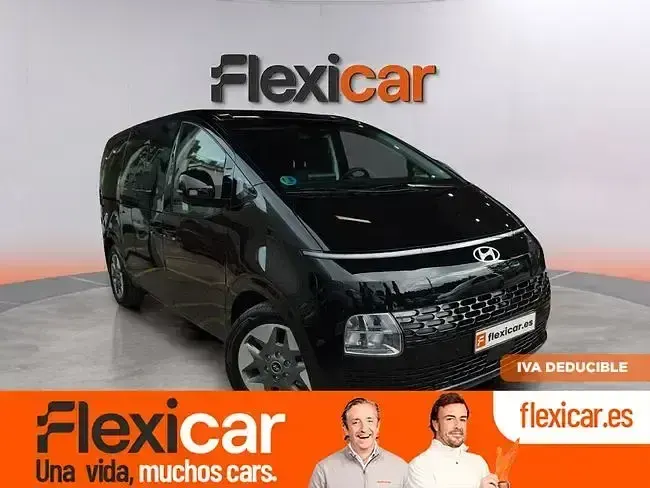 Używany Hyundai Staria Style 225 KM (165 kW) 2025 Minivan