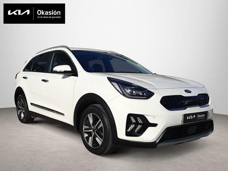 Usado Kia Niro 141 CV (103 kW) 2022 Blanco SUV