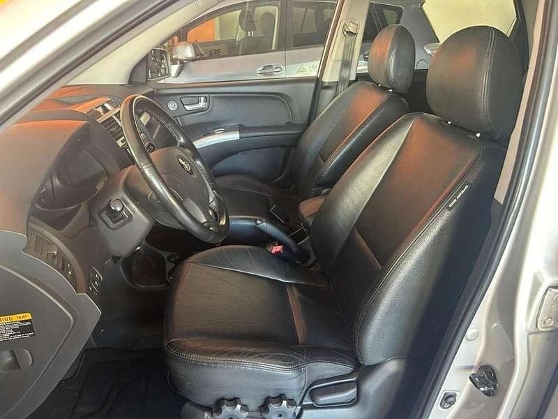 Brugt Kia Sportage EX 112 HK (82 kW) 2005 Grå SUV