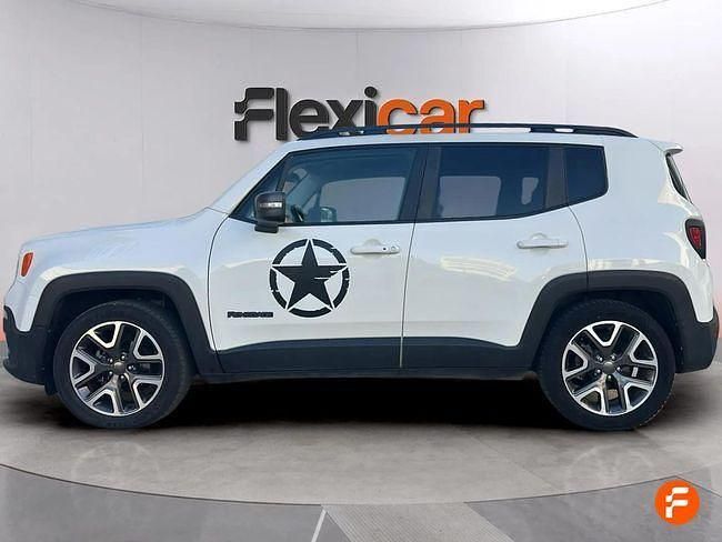 Usado Jeep Renegade Sport 120 CV (88 kW) 2017 Blanco SUV