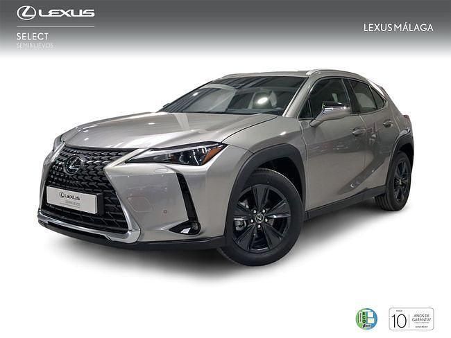 Gris Nuevo 2025 Lexus UX SUV | 36.900 € (Precio justo) - Imagen 1/4