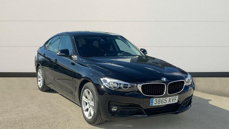 Negro Usado 2019 BMW 318 Gran Turismo Berlina | 21.900 € (Precio justo) - Imagen 1/4