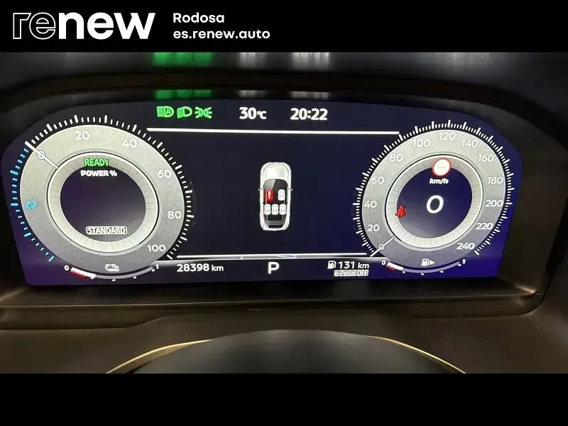Usado Nissan Qashqai Premium Edition 190 CV (139 kW) 2024 Negro SUV