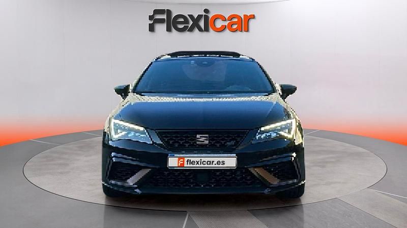 Usado Seat Leon ST 4Drive 300 HP (220 kW) 2019 Preto Carrinha