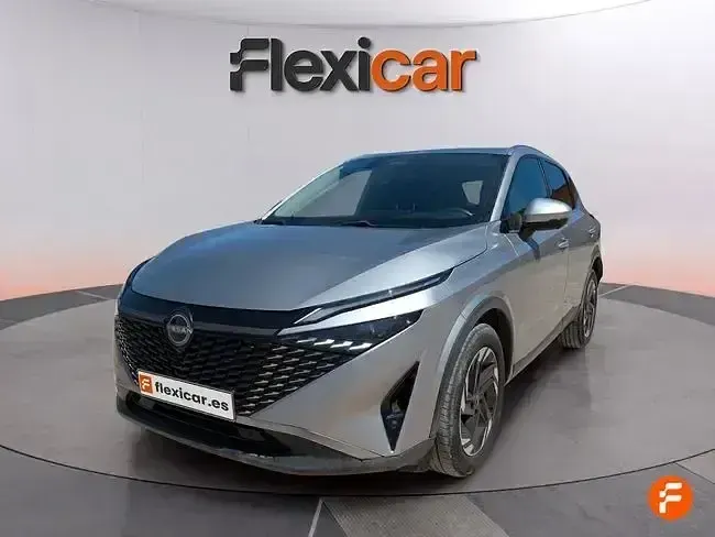 Usado Nissan Qashqai N-Connecta 158 CV (116 kW) 2025 Gris SUV