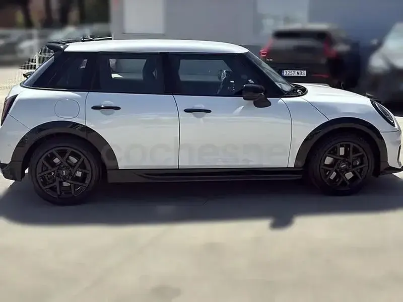 Usado Mini Cooper S 204 CV (150 kW) 2025 Blanco Utilitario