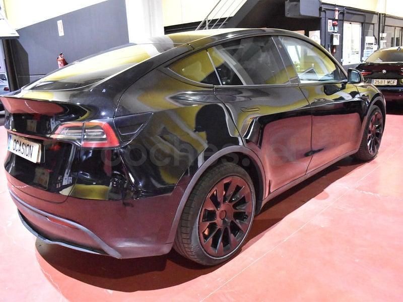 Usado Tesla Model Y 378 kW (514 CV) 2022 Eléctrico SUV