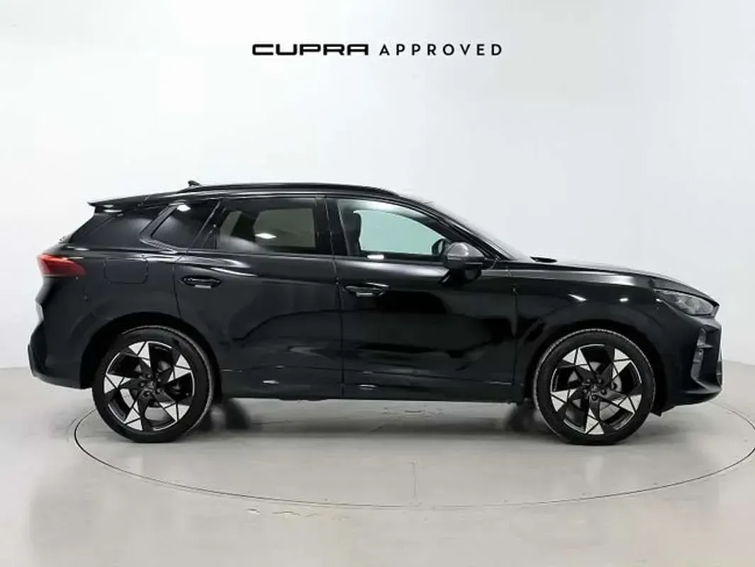 Usado Cupra Terramar 150 CV (110 kW) 2025 Negro SUV