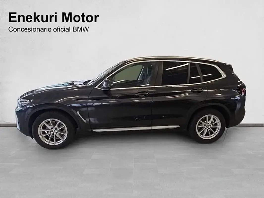 Usado BMW X3 xLine 190 CV (139 kW) 2022 Gris SUV