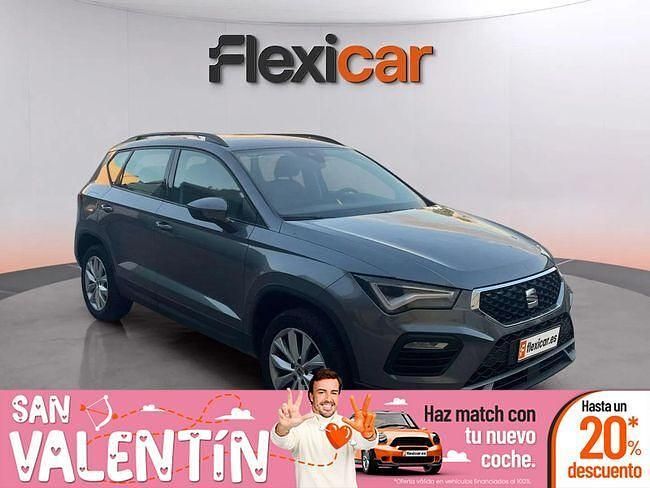 Gris Usado 2023 Seat Ateca Style SUV | 23.490 € (Precio justo) - Imagen 1/4